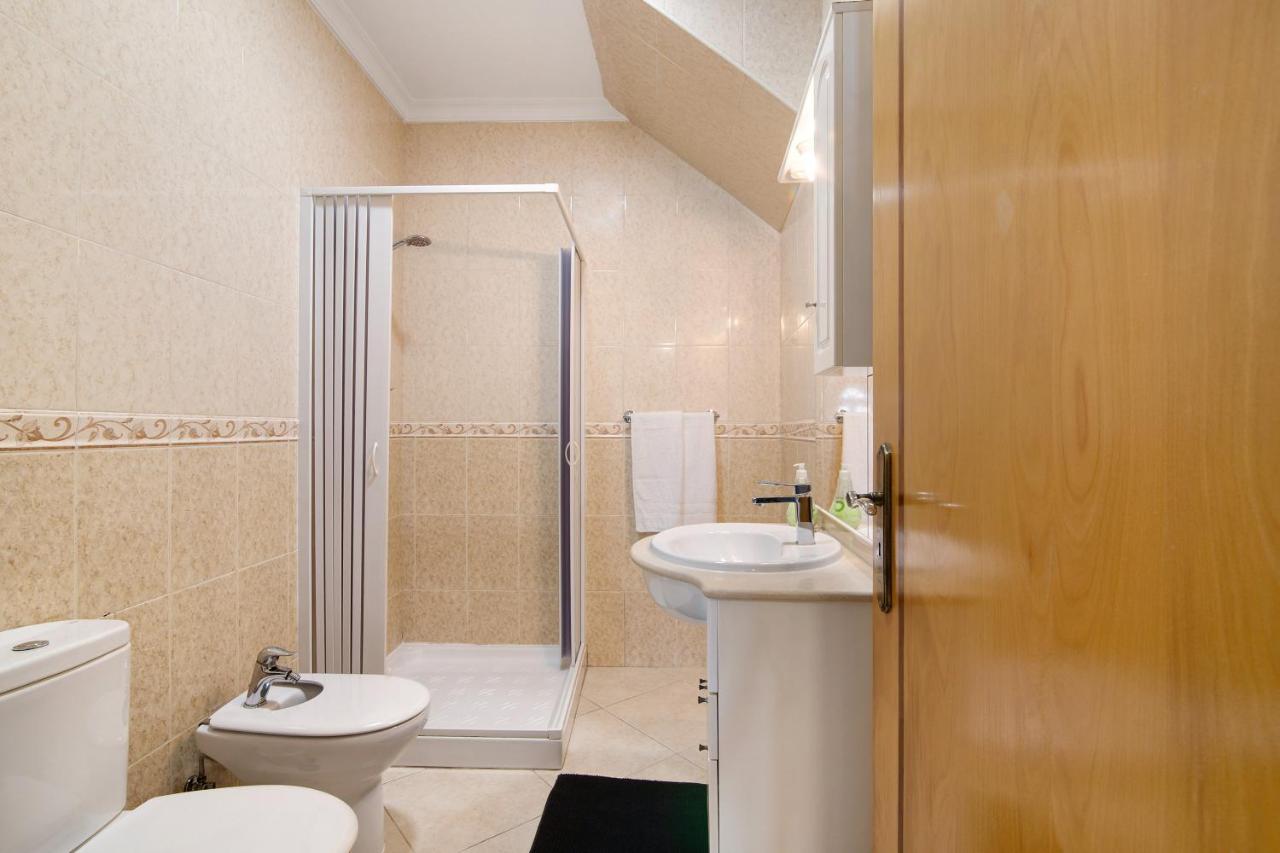Casa Mar-A-Vila Ольян Экстерьер фото