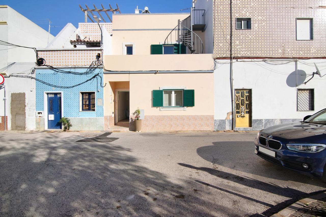 Casa Mar-A-Vila Ольян Экстерьер фото